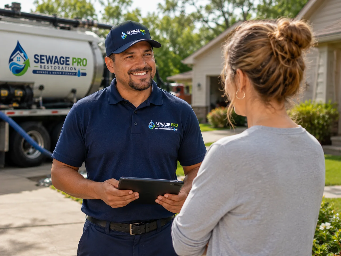 Sewage Cleanup Services Linn Grove, IA FAQs
